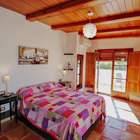 Finca Argudo - Private Pool Villa In Moraira Exteriör bild
