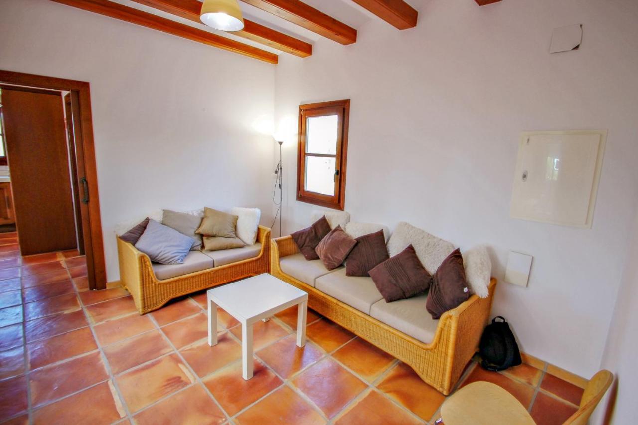 Finca Argudo - Private Pool Villa In Moraira Exteriör bild