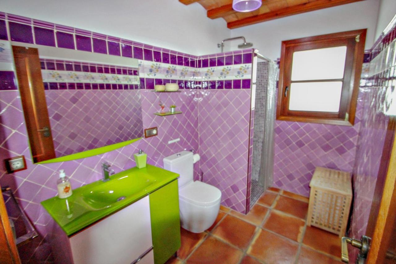 Finca Argudo - Private Pool Villa In Moraira Exteriör bild